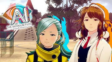 THE POWER OF LOVE | AI: The Somnium Files - nirvanA Initiative (Part 7)