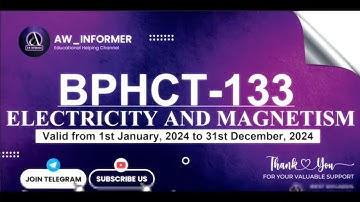 BPHCT 133 SOLVED ASSIGNMENT IN ENGLISH 24-24 | BPHCT 133 SOLVED ASSIGNMENT 24-24 | FREE SOLVED ASS.😦