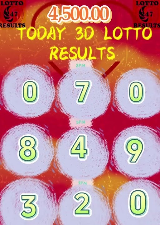 PCSO Lotto Results Today August 10, 2023 |Grand Lotto 6/55, Megalotto 6/45,  EZ2 2D Lotto results