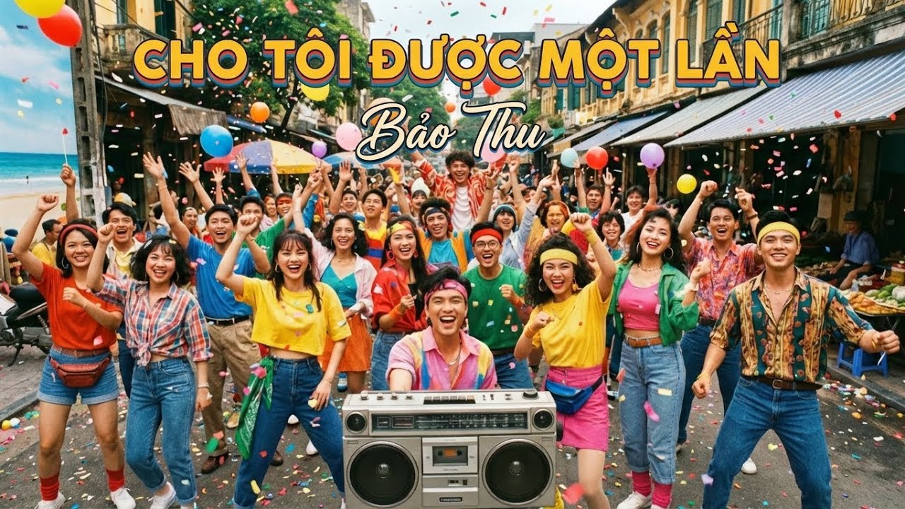 Cho Tôi Được Một Lần - Sáng tác: Bảo Thu