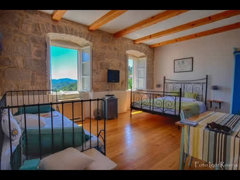 Boutique Mljet accommodation  -Nacionalni park Mljet-HRVATSKA - YouTube