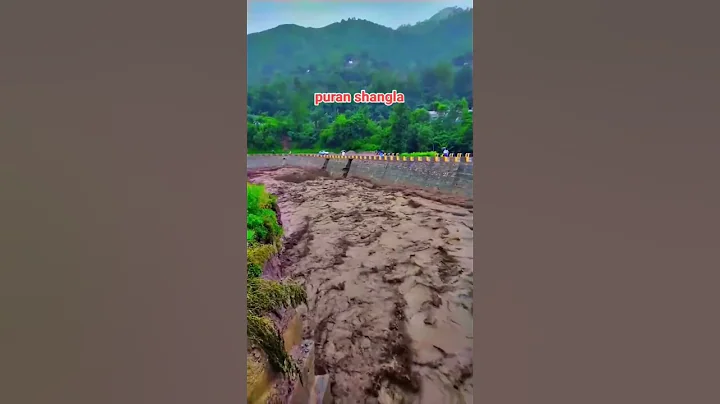 Unbelievable floods caught on camera 😳😱 #viral #trending #floods #flood #Disaster #nature #viral