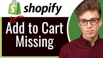 How to Fix Add to Cart Button Not Showing on Shopify (2025)