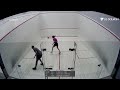 Court 18 - 2025 U.S. Junior Squash Championships - Day 1