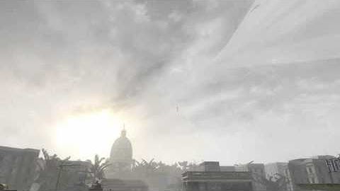 Black Ops: Great Way to Start a Game! Random Tomahawk