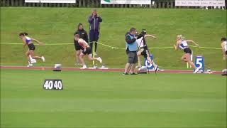 Orkney 2025 - Women’s 200 metres Heat 3
