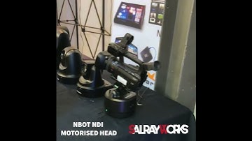 Salrayworks NBOT NDI Motorised Head