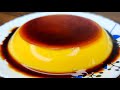 Caramel Pudding Recipe | Caramel Pudding Mix | Arzina Recipe