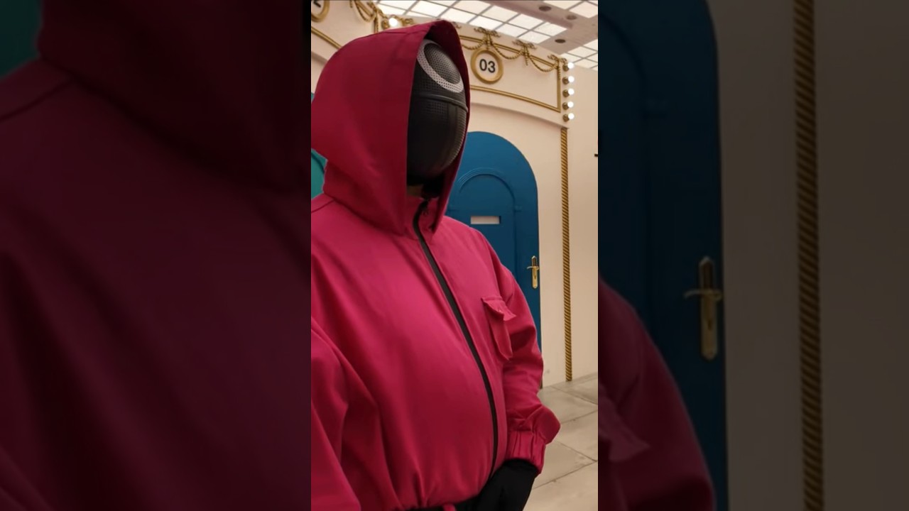 Squid Game 2 Pop- up Store 