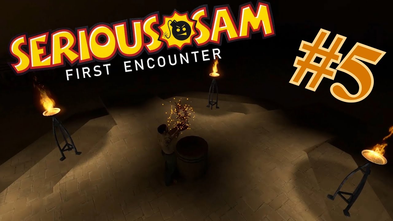 Encounter 5. Мемфис serious Sam. Крутой Сэм Метрополис. Дорс обнова. 50 Дверь в игре Doors.