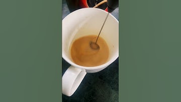 Milk coffee #asmr #asmrsounds #satisfying #satisfyingvideo #foodie #shorts #youtubeshorts #ytshorts