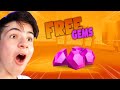 HOW TO GET FREE GEMS IN ZOOBA!