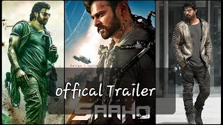 Sahoo Movie Official Trailer Prabhas T-Media