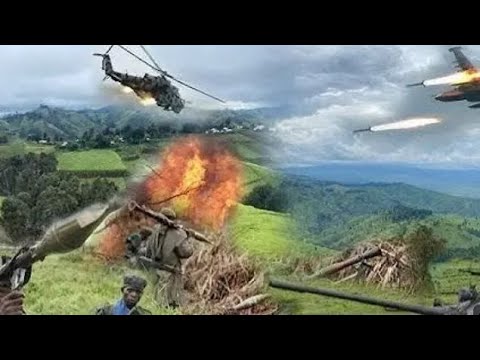 KABARE DEUX M23 RDF NEUTRALISÉS À IREGA COMBATS À MASISI ET WALIKALE CE 19 11 2025