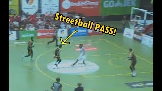 Kelly Purwanto With The Showtime Pass  February 16 2019