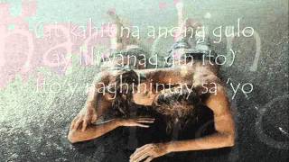 Video thumbnail of "YMAN - Sa'yong Mundo Lyrics"