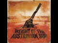 Weight of the Australian Sun