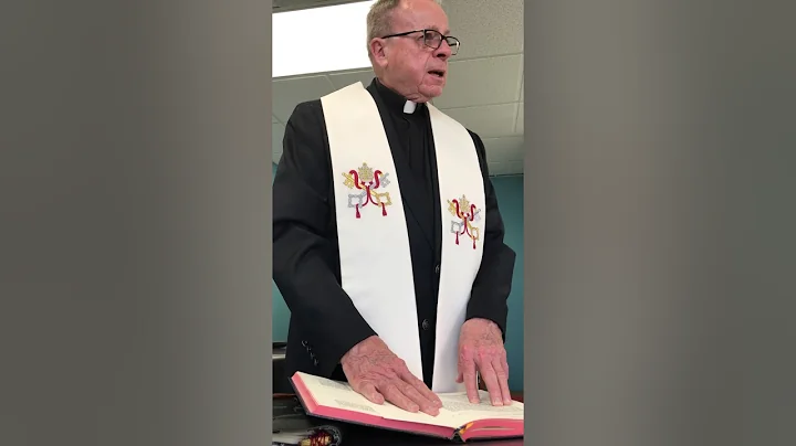 Memorial Service for Angelo Falcone