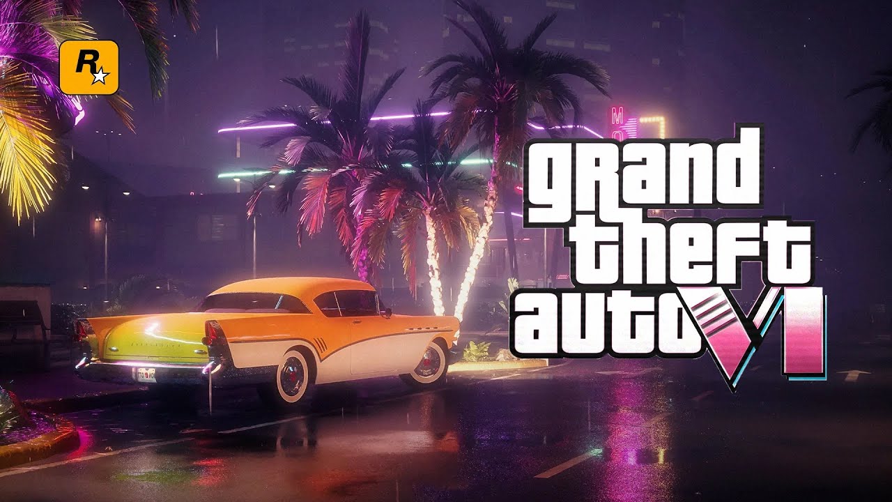 OFFICIAL TRAILER GTA 6 GRAND THEFT AUTO Vi TEASER 2023 YouTube 