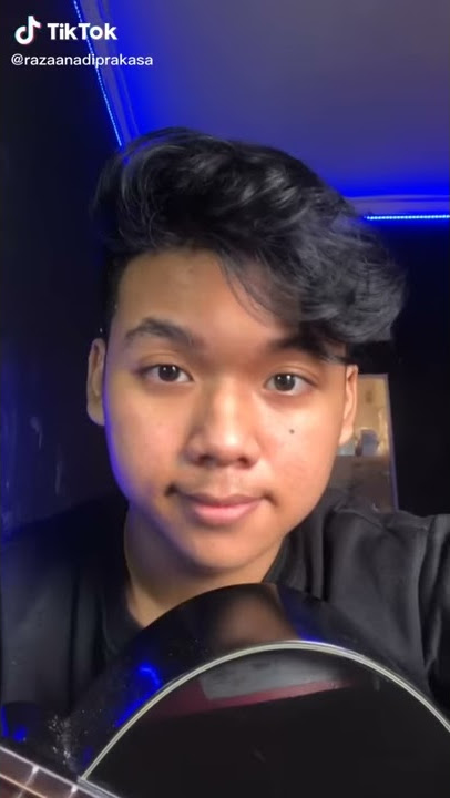 Resah Jadi luka ~ Daun Jatuh (cover by razaan)