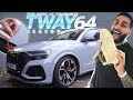 Ppf saves car from hit and run  tway ep64