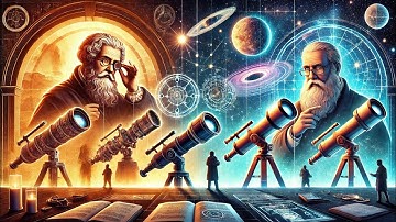 When The First Telescope Was Invent?|| History of Telescopes