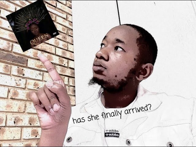Ayanda Jiya Queen (Album review)