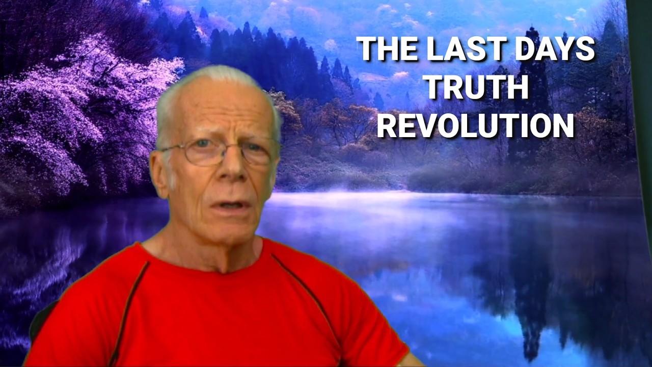 End Time Prophetic Messages by David Thomson 2023