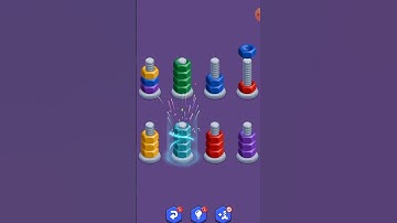 The Ultimate Nut-Sorting Challenge: Level 8