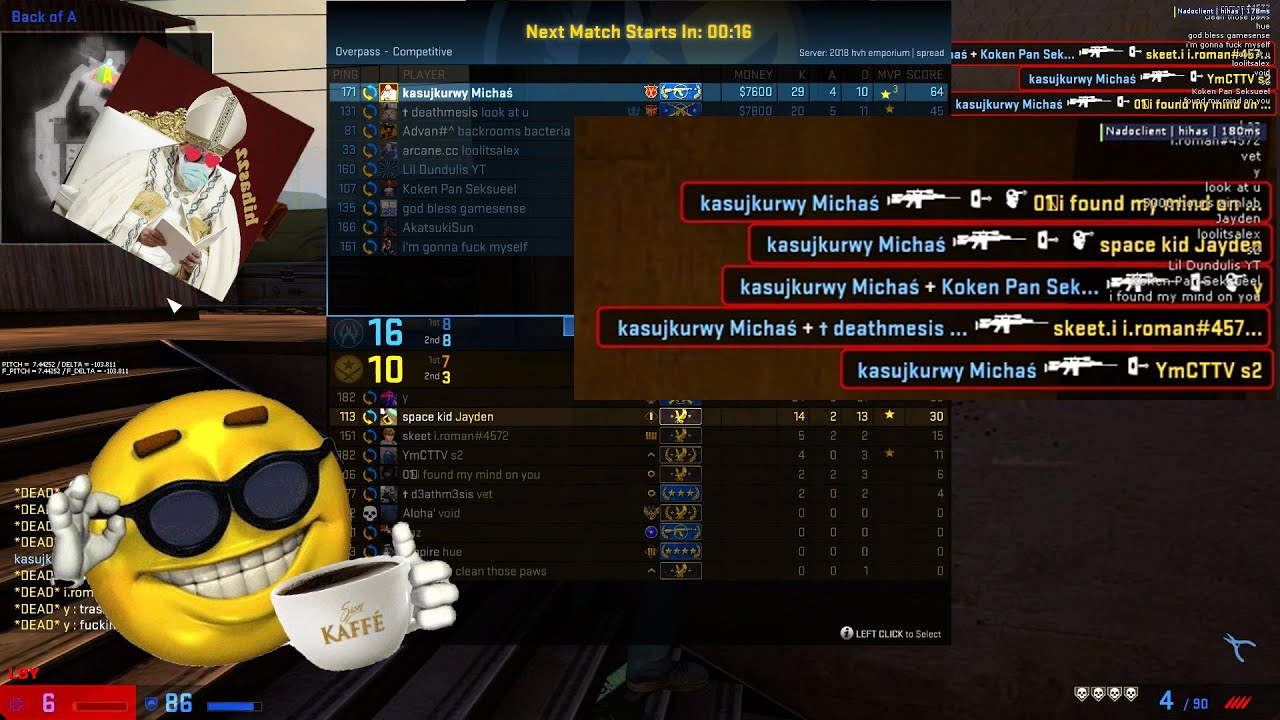 Introducing The Best Legacy Auto Cheat NADOCLIENT YouTube Introducing the best legacy auto cheat nadoclient youtube