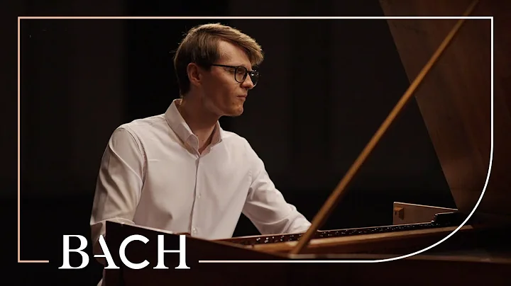 Bach - Partita no. 1 in B-flat major BWV 825 - Edw...