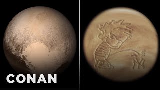 Pluto's Heart Was Just The Beginning | CONAN on TBS Wealth