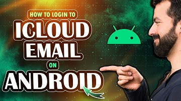How to login to icloud email on Android (2025)