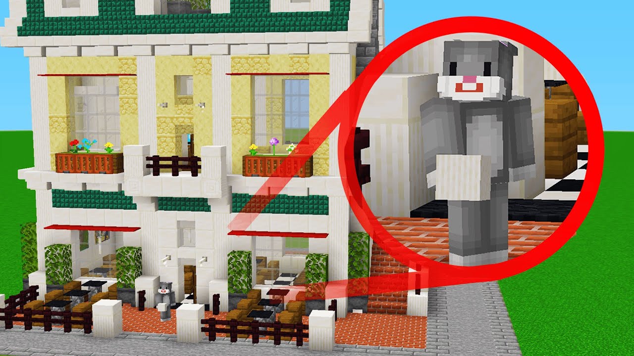 How I "Won" this Building Competition.. 🏆