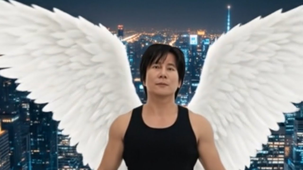 korean angel live late at night - YouTube
