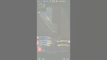 sl3nd vs Young Ninjas in ancient | MOUZ NXT vs Young Ninjas