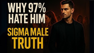 Why 97% Of Modern Women HATE Sigma Males (Here