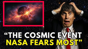 3I/ATLAS Just KICKSTARTED a Rare Cosmic Phenomenon — NASA Is Worried | Brian Cox