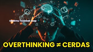 Download Lagu Kebohongan 'Orang Cerdas Selalu Overthinking': 3 Loop Otak yang Membuat Anda Bodoh Tanpa Disadari MP3