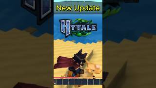 New Update 3 Hytale#hytalegame #Hytale #hytalevideo #hytalenews #hytaleupdate