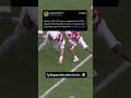 Ty Simpson Gastrointestinal issues probably released during this hit. #iufb