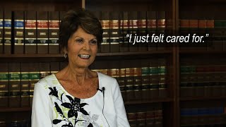 Terry's Life Care Planning Testimonial