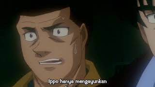 Hajime no Ippo SES.1 Eps.57 Subtitle Indonesia