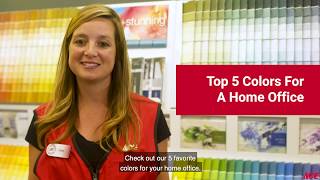 Top 5 Office Paint Colors - Ace Hardware