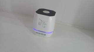 How to use the T-2306A bluetooth speaker