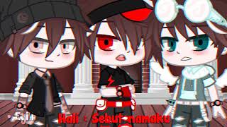 'Say my name | Gacha club | Boboiboy Elemental x Y/N | Ship AU