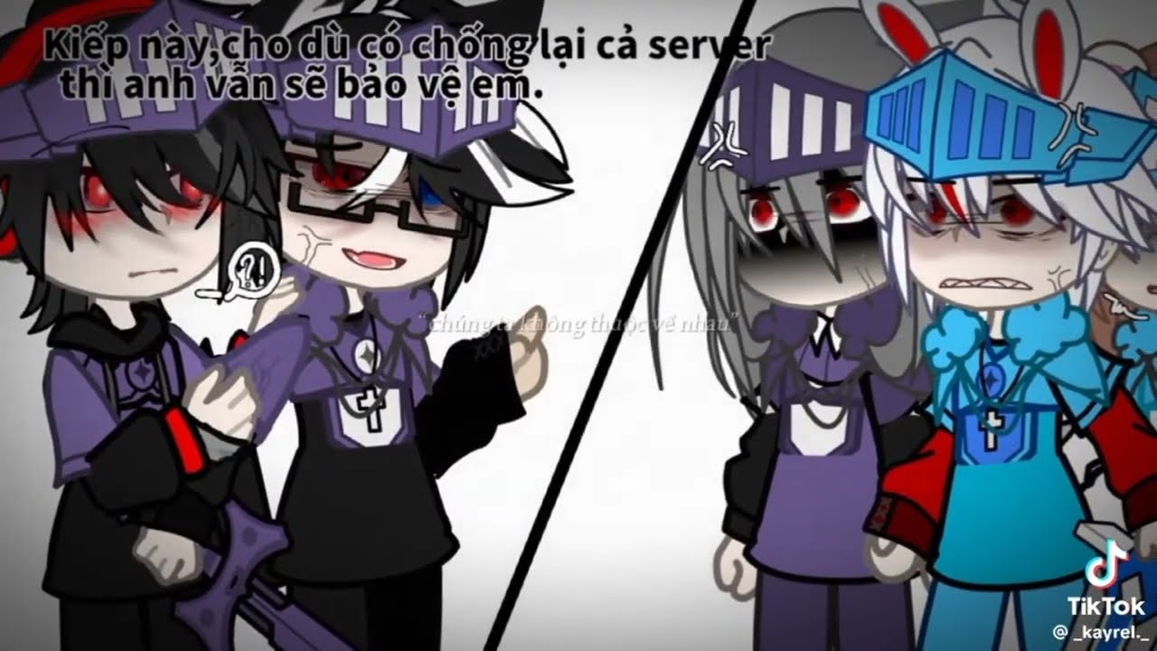 [TikTok] Tổng hợp video Mega SMP 2025, tui lụy nên đăng cho m.ng lụy chung cho vui :)