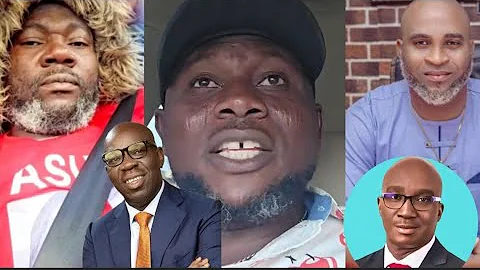 JOSEPH GBALE JUST EXPOSE 😱GOV OKPEBHOLO , APST KASSY ,ALBERT OBAZEE AND OTHERS