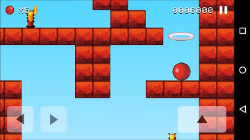 Bounce original level 2 walkthrough