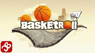 BasketRoll 3D: Rolling Ball (By Tsybasco) - iOS/Android - Gameplay Video screenshot 5